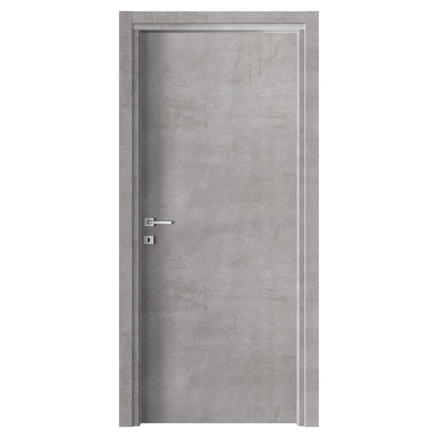 PORTA DA INTERNO BATTENTE YVONNE LIVINGDOOR 80x210 cm (LxH) REVERSIBILE | Tecnomat PORTA DA INTERNO BATTENTE YVONNE LIVINGDOOR 80x210 cm (LxH) REVERSIBILE | Tecnomat