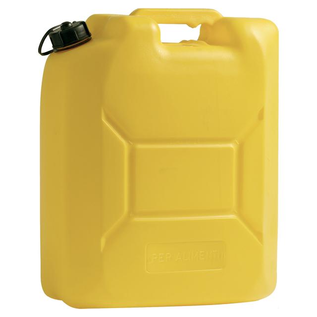 TANICA AD USO ALIMENTARE 36,8x43,5x19,5 cm (LxHxP) 22 l PLASTICA RINFORZATA | Tecnomat TANICA AD USO ALIMENTARE 36,8x43,5x19,5 cm (LxHxP) 22 l PLASTICA RINFORZATA | Tecnomat