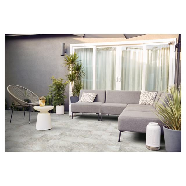 PAVIMENTO ESTERNO ROCCIA GRIGIO 20,1x40,4x0,9 cm PEI4 R10 GRES PORCELLANATO | Tecnomat  PAVIMENTO ESTERNO ROCCIA GRIGIO 20,1x40,4x0,9 cm PEI4 R10 GRES PORCELLANATO | Tecnomat