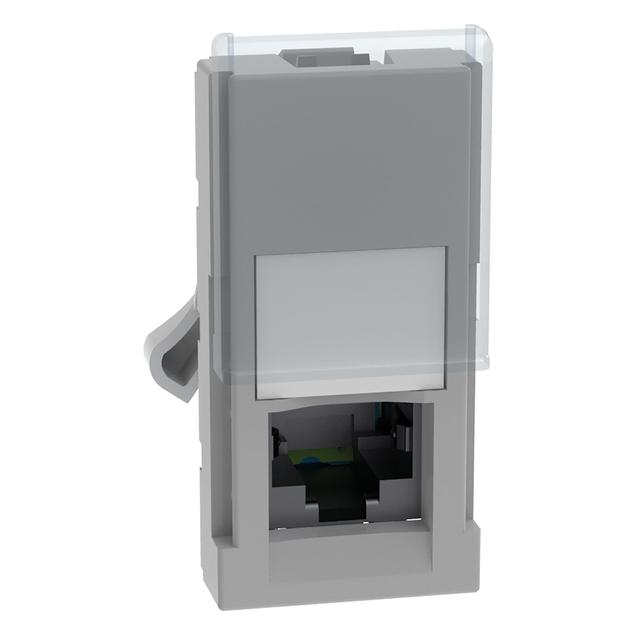 PRESA DI RETE RJ45 CAT6 BTICINO MATIX GO GRIGIO | Tecnomat PRESA DI RETE RJ45 CAT6 BTICINO MATIX GO GRIGIO | Tecnomat