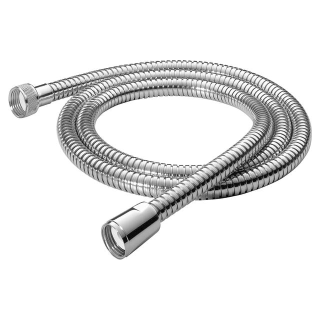 FLESSIBILE DOCCIA IDEALSTANDARD METAFLEX 175 cm CROMO OTTONE DOPPIA AGGRAFFATURA ANTITORSIONE | Tecnomat FLESSIBILE DOCCIA IDEALSTANDARD METAFLEX 175 cm CROMO OTTONE DOPPIA AGGRAFFATURA ANTITORSIONE | Tecnomat