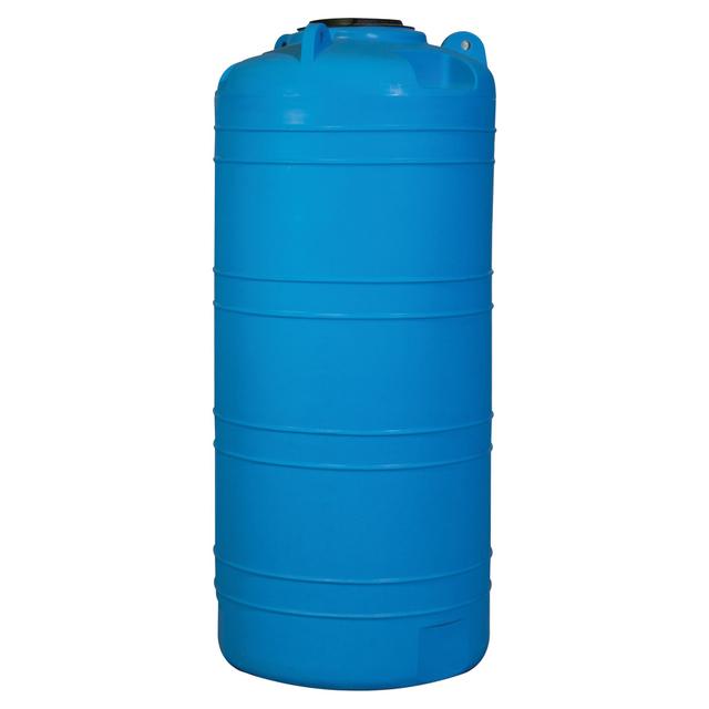 CISTERNA VERTICALE 300 l IN POLIETILENE POTABILE O LIQUIDI | Tecnomat CISTERNA VERTICALE 300 l IN POLIETILENE POTABILE O LIQUIDI | Tecnomat