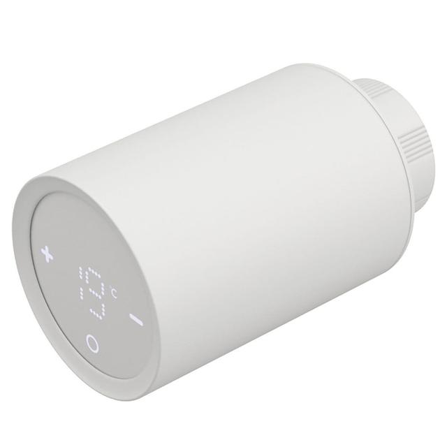 TESTA TERMOSTATICA POLETTI DIGITALE WIFI CON CONTROLLO TRAMITE APP BIANCA ATTACCO M 30x1,5 | Tecnomat TESTA TERMOSTATICA POLETTI DIGITALE WIFI CON CONTROLLO TRAMITE APP BIANCA ATTACCO M 30x1,5 | Tecnomat