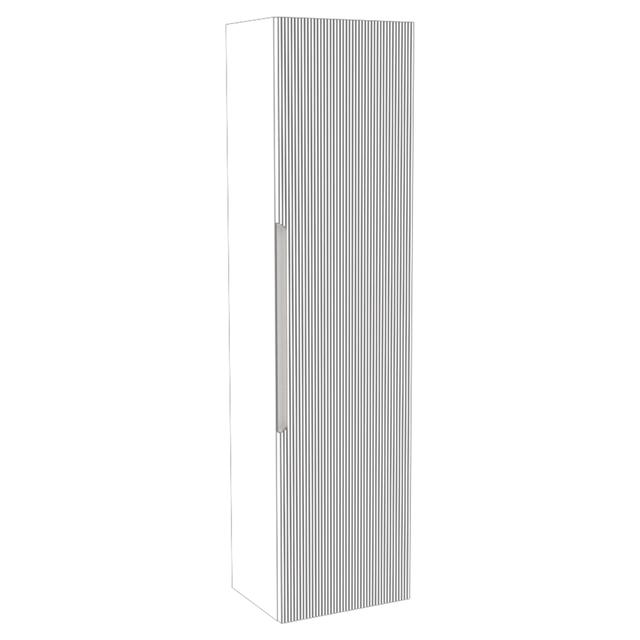 COLONNA SOSPESA LINEA IN LEGNO BIANCO OPACO 1 ANTA SOFT CLOSE 35x138x28 cm (LxHxP) | Tecnomat COLONNA SOSPESA LINEA IN LEGNO BIANCO OPACO 1 ANTA SOFT CLOSE 35x138x28 cm (LxHxP) - 2 | Tecnomat
