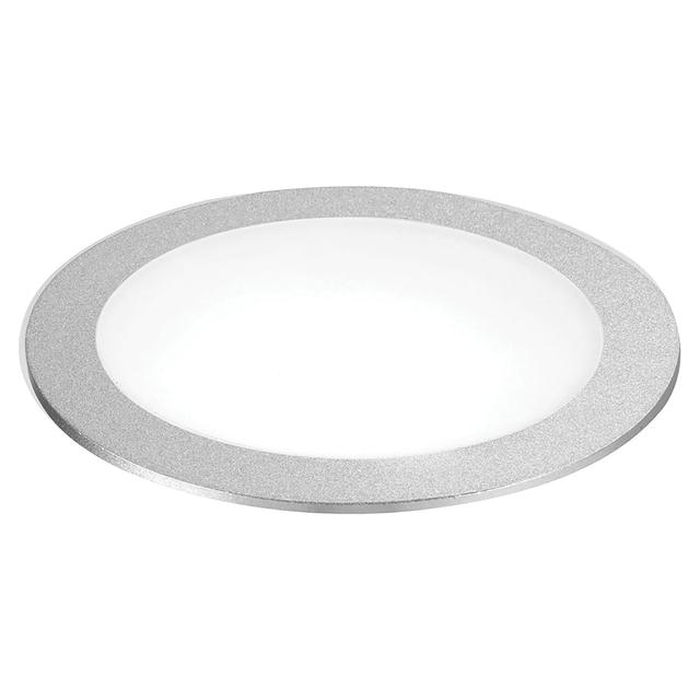 3 FARETTI INCASSO FUSION LED 3X5W TONDI NIKEL FISSI 4000K 690 lumen DIMENSIONI Ø 70x32 mm | Tecnomat 3 FARETTI INCASSO FUSION LED 3X5W TONDI NIKEL FISSI 4000K 690 lumen DIMENSIONI Ø 70x32 mm | Tecnomat