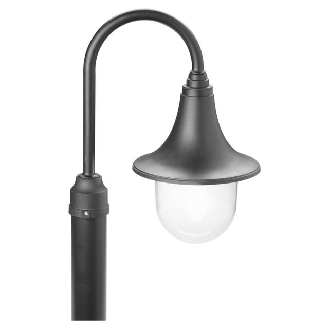 TESTA PALO I-LUCE 134.062/06 AMP LAMPARA 1xE27 FINO A 60W PER PALO 10W 700lm 4000K | Tecnomat TESTA PALO I-LUCE 134.062/06 AMP LAMPARA 1xE27 FINO A 60W PER PALO 10W 700lm 4000K - 2 | Tecnomat