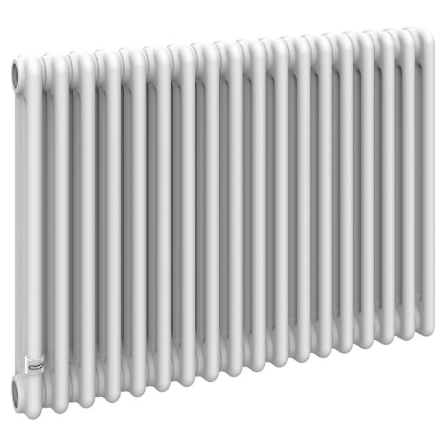 RADIATORE ACCIAIO DE LONGHI TUBOLARE 3 COLONNE 18 ELEMENTI H600 mm INTERASSE 530 mm | Tecnomat RADIATORE ACCIAIO DE LONGHI TUBOLARE 3 COLONNE 18 ELEMENTI H600 mm INTERASSE 530 mm | Tecnomat