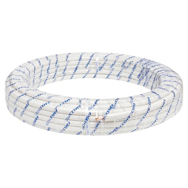 TUBO RAME RIVESTITO CLIMA ISOPOLAR Ø 1/4''x1 mm 3 m GUAINA SPESSORE 6 mm | Tecnomat TUBO RAME RIVESTITO CLIMA ISOPOLAR Ø 1/4''x1 mm 3 m GUAINA SPESSORE 6 mm | Tecnomat