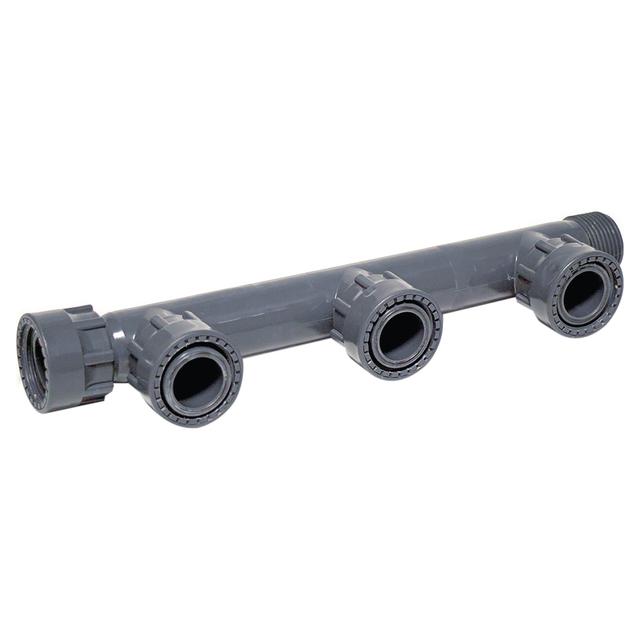 COLLETTORE ELETTROVALVOLE 3 VIE RAIN | Tecnomat COLLETTORE ELETTROVALVOLE 3 VIE RAIN | Tecnomat