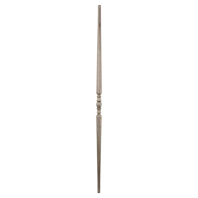 PALETTI IN TUBO Ø 30 mm H 1000 mm BORCHIA CENTRALE TORNITA 30 PEZZI | Tecnomat PALETTI IN TUBO Ø 30 mm H 1000 mm BORCHIA CENTRALE TORNITA 30 PEZZI - 2 | Tecnomat