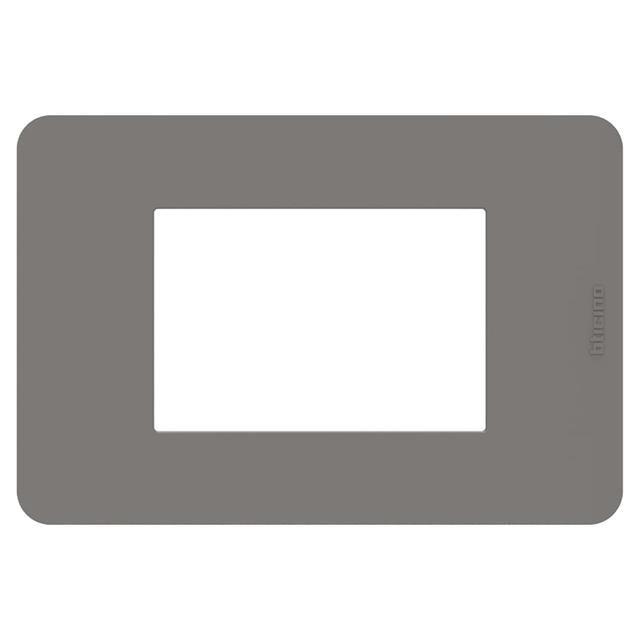 PLACCA BTICINO MATIX GO 3 MODULI TORTORA | Tecnomat PLACCA BTICINO MATIX GO 3 MODULI TORTORA | Tecnomat