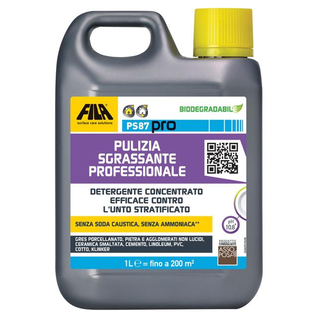 DETERGENTE SGRASSANTE PS87 PRO 1l | Tecnomat DETERGENTE SGRASSANTE PS87 PRO 1l | Tecnomat