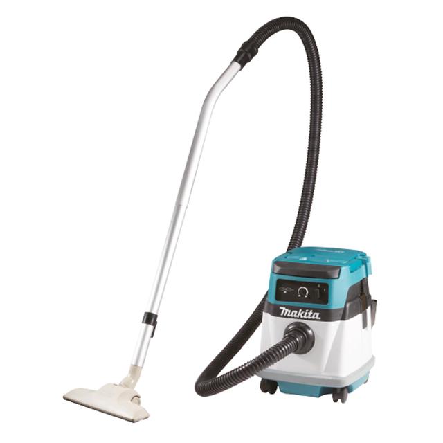 BIDONE ASPIRATUTTO 18Vx2 MAKITA 12/15l DVC150LZ CLASSE L BATTERIA LITIO CORPO MACCHINA | Tecnomat BIDONE ASPIRATUTTO 18Vx2 MAKITA 12/15l DVC150LZ CLASSE L BATTERIA LITIO CORPO MACCHINA - 2 | Tecnomat