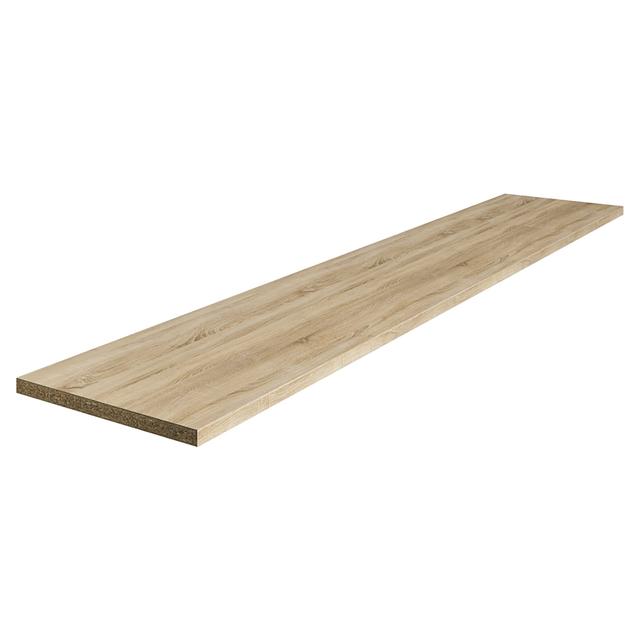 PIANO CUCINA LARICE CHIARO 304x60 cm (LxP) SPESSORE 38 mm | Tecnomat PIANO CUCINA LARICE CHIARO 304x60 cm (LxP) SPESSORE 38 mm - 2 | Tecnomat