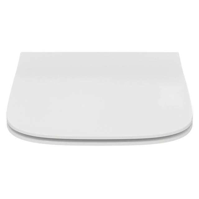 COPRIWATER IS ESLA TERMOINDURENTE SLIM BIANCO CERNIERE IN METALLO SOFT CLOSE | Tecnomat COPRIWATER IS ESLA TERMOINDURENTE SLIM BIANCO CERNIERE IN METALLO SOFT CLOSE | Tecnomat