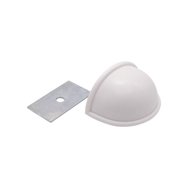 FERMAPORTA MAGNETICO A PAVIMENTO BIANCO | Tecnomat FERMAPORTA MAGNETICO A PAVIMENTO BIANCO - 2 | Tecnomat