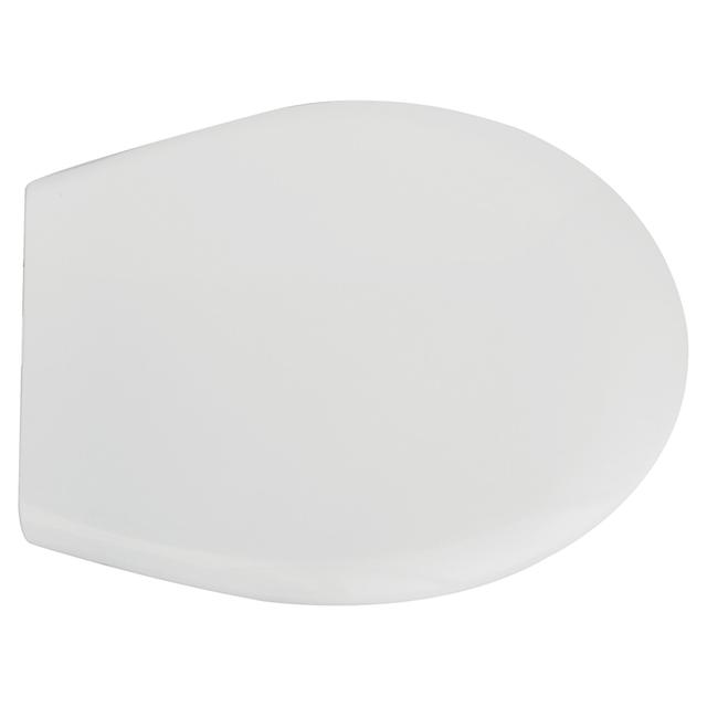 COPRIWATER FUTURA IN TERMOINDURENTE BIANCO CON CERNIERE IN PLASTICA SOFT CLOSE | Tecnomat COPRIWATER FUTURA IN TERMOINDURENTE BIANCO CON CERNIERE IN PLASTICA SOFT CLOSE | Tecnomat