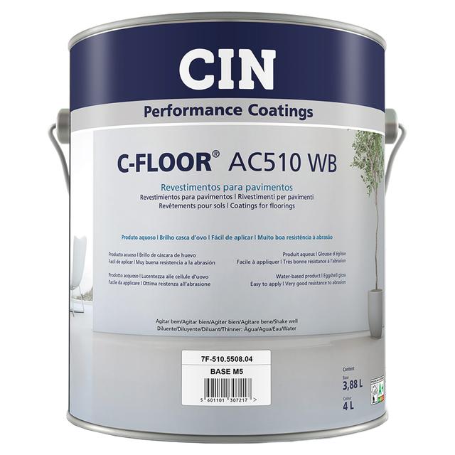 SMALTO ACQUA SUOLI CIN GRIGIO R 7045 4 l MONOCOMPONENTE SATINATO 10-12 m² PER MANO | Tecnomat SMALTO ACQUA SUOLI CIN GRIGIO R 7045 4 l MONOCOMPONENTE SATINATO 10-12 m² PER MANO - 2 | Tecnomat