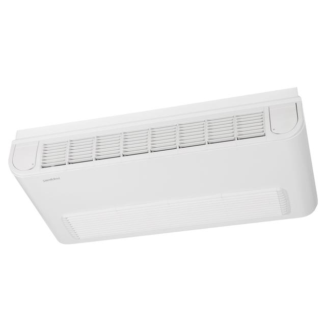 VENTILCONVETTORE ORIZZONTALE VENTILCLIMA A SOFFITTO 1,68 kW MOTORE ASINCRONO 3 VELOCITA' | Tecnomat VENTILCONVETTORE ORIZZONTALE VENTILCLIMA A SOFFITTO 1,68 kW MOTORE ASINCRONO 3 VELOCITA' - 2 | Tecnomat