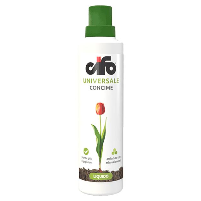 CONCIME UNIVERSALE LIQUIDO CIFO PRONTO EFFETTO 1 l | Tecnomat CONCIME UNIVERSALE LIQUIDO CIFO PRONTO EFFETTO 1 l | Tecnomat