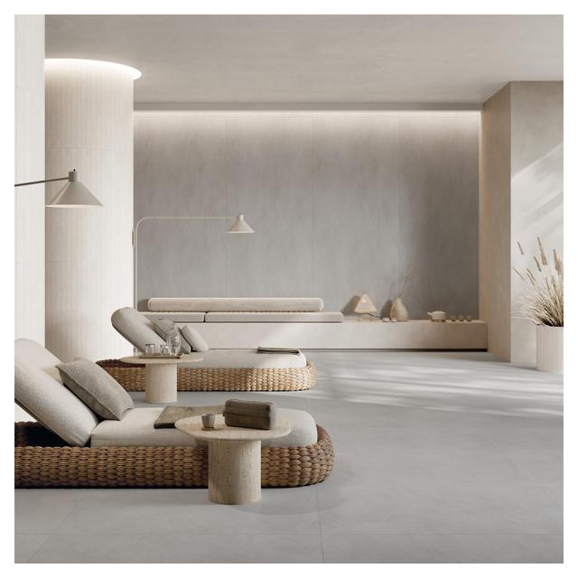 PAVIMENTO INTERNO ASH NATURALE 60x120x0,85 cm R10 RETT GRES PORCELLANATO | Tecnomat PAVIMENTO INTERNO ASH NATURALE 60x120x0,85 cm R10 RETT GRES PORCELLANATO - 2 | Tecnomat