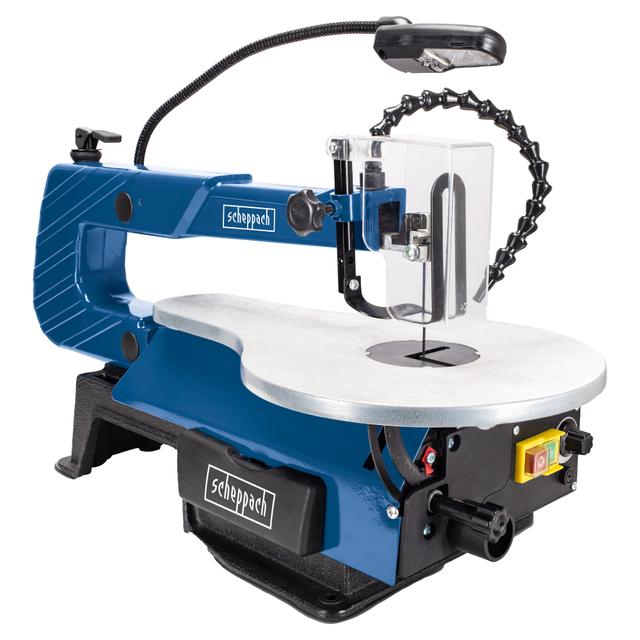 TRAFORO 120 W SCHEPPACH SD1600V LAMA 127 mm ALTEZZA TAGLIO 50 mm PROFONDITA' 406mm 1700 giri | Tecnomat TRAFORO 120 W SCHEPPACH SD1600V LAMA 127 mm ALTEZZA TAGLIO 50 mm PROFONDITA' 406mm 1700 giri | Tecnomat