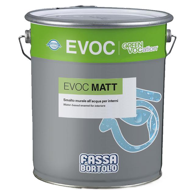SMALTO MURALE FASSA OPACO GREEN VOC 10 BIANCO PER INTERNI IDENEO HACCP | Tecnomat SMALTO MURALE FASSA OPACO GREEN VOC 10 BIANCO PER INTERNI IDENEO HACCP - 2 | Tecnomat