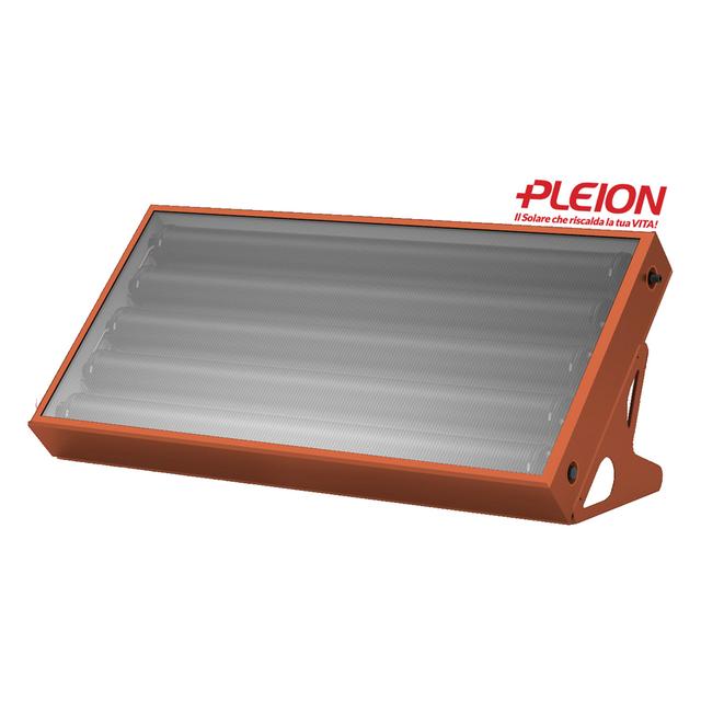 COLLETTORE SOLARE PLEION EGO PRIME 150 l ROSSO COPPO CON BOLLITORE TETTO PIANO E FALDA | Tecnomat COLLETTORE SOLARE PLEION EGO PRIME 150 l ROSSO COPPO CON BOLLITORE TETTO PIANO E FALDA - 2 | Tecnomat