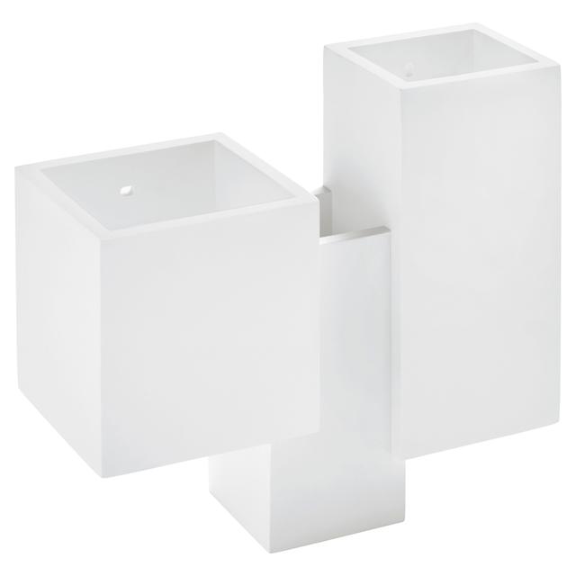 APPLIQUE TECNICO HERAEA T205 3xG9 FINO 40W IN GESSO COLORE BIANCO VERNICIABILE | Tecnomat APPLIQUE TECNICO HERAEA T205 3xG9 FINO 40W IN GESSO COLORE BIANCO VERNICIABILE | Tecnomat