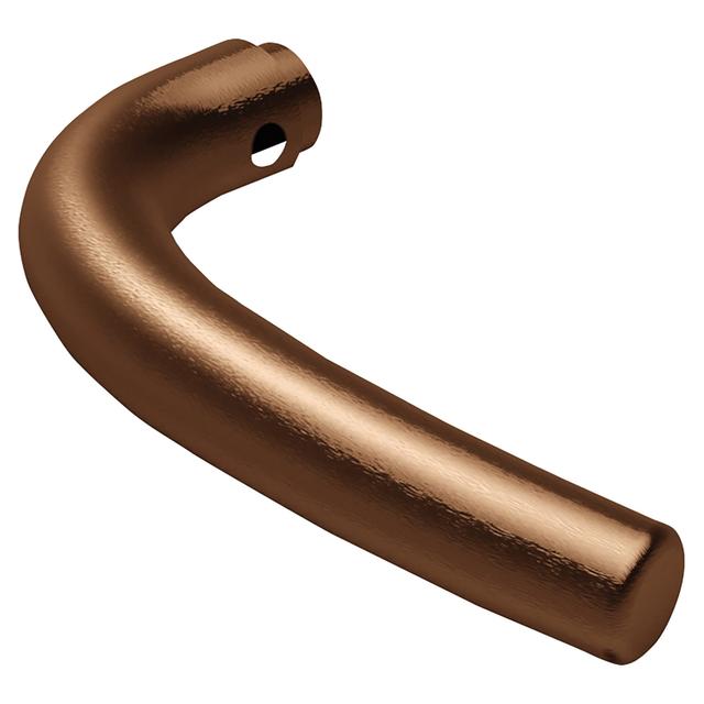 MEZZA MANIGLIA SECUREMME - TIZIANA ALLUMINIO BRONZATO COLLO 16x5 mm | Tecnomat MEZZA MANIGLIA SECUREMME - TIZIANA ALLUMINIO BRONZATO COLLO 16x5 mm | Tecnomat