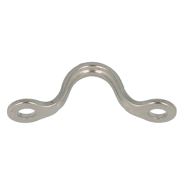 CAVALLOTTI MEDI INTERASSE 37 mm ACCIAIO INOX AISI 316 3 PEZZI | Tecnomat CAVALLOTTI MEDI INTERASSE 37 mm ACCIAIO INOX AISI 316 3 PEZZI | Tecnomat
