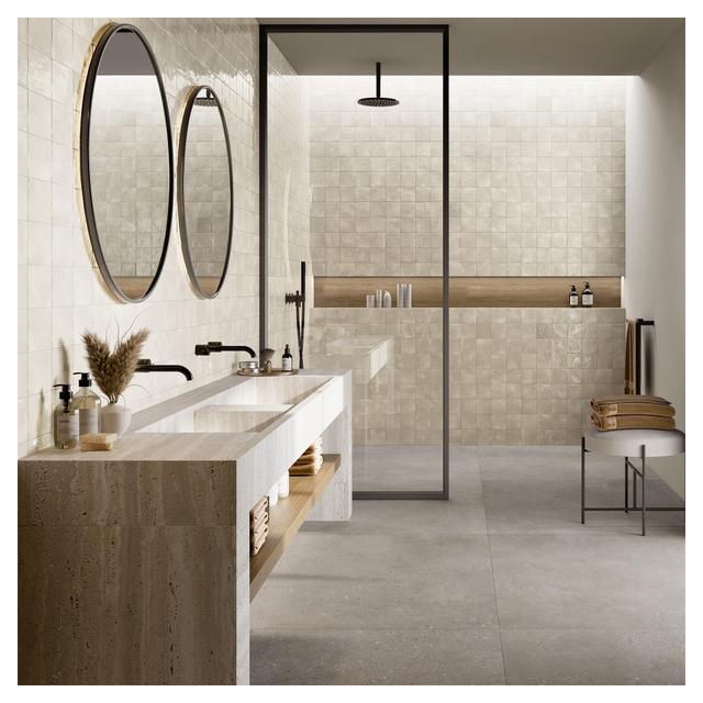 LINEARE CLAY LINEN 10x1,2 cm GRES PORCELLANATO | Tecnomat LINEARE CLAY LINEN 10x1,2 cm GRES PORCELLANATO - 2 | Tecnomat