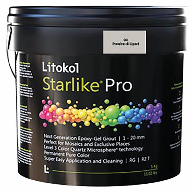 GEL EPOSSIDICO DECORATIVO FUGHE STARLIKEPRO POMICE LIPARI 2,5 kg | Tecnomat GEL EPOSSIDICO DECORATIVO FUGHE STARLIKEPRO POMICE LIPARI 2,5 kg - 2 | Tecnomat