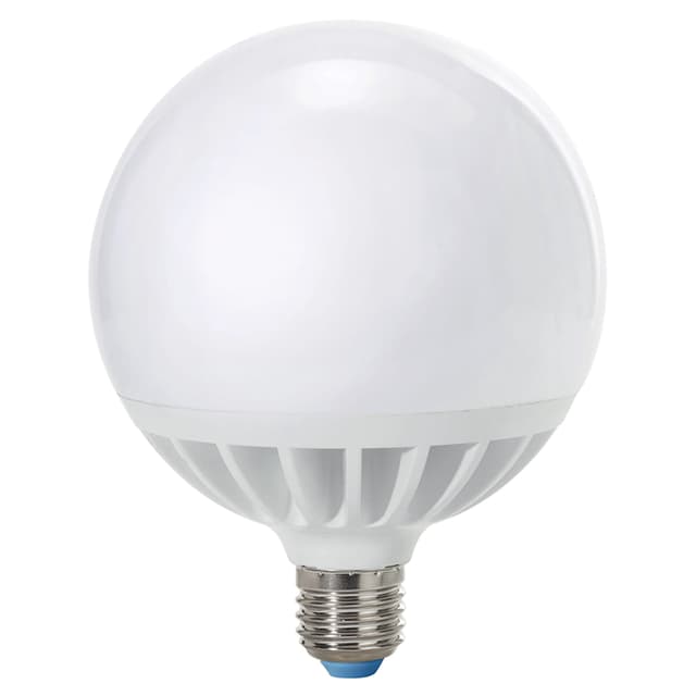 LAMPADINA LED GLOBO OPALE E27 24W =152W 2500 lumen 6500K LUCE FREDDA 120x155 mm 230V | Tecnomat LAMPADINA LED GLOBO OPALE E27 24W =152W 2500 lumen 6500K LUCE FREDDA 120x155 mm 230V - 2 | Tecnomat