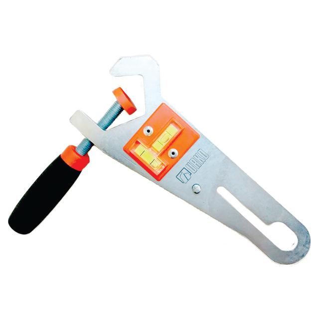 SUPPORTO PER PUNTELLI URKO 435 IDEALE PER LIVELLE LASER FARETTI CON LIVELLA 2 BOLLE | Tecnomat SUPPORTO PER PUNTELLI URKO 435 IDEALE PER LIVELLE LASER FARETTI CON LIVELLA 2 BOLLE | Tecnomat