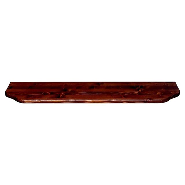 MENSOLA ETNICA NOCE L96xP24 cm SPESSORE 24 mm | Tecnomat MENSOLA ETNICA NOCE L96xP24 cm SPESSORE 24 mm - 2 | Tecnomat