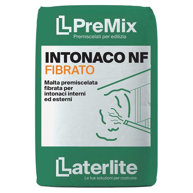 INTONACO DI FONDO NF FIBRATO PREMIX 25kg BASE CALCE E CEMENTO PER INTERNO ED ESTERNO | Tecnomat INTONACO DI FONDO NF FIBRATO PREMIX 25kg BASE CALCE E CEMENTO PER INTERNO ED ESTERNO | Tecnomat