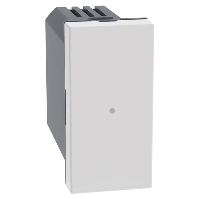 MODULO PRESA CONNESSA BTICINO MATIX GO BIANCO PER DOMOTICA | Tecnomat MODULO PRESA CONNESSA BTICINO MATIX GO BIANCO PER DOMOTICA | Tecnomat