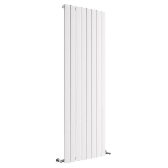 RADIATORE LAZZARINI LIVORNO 8 ELEMENTI ACCIAIO L 609 mm H 1800 mm 1131 WATT BIANCO OPACO | Tecnomat RADIATORE LAZZARINI LIVORNO 8 ELEMENTI ACCIAIO L 609 mm H 1800 mm 1131 WATT BIANCO OPACO - 2 | Tecnomat