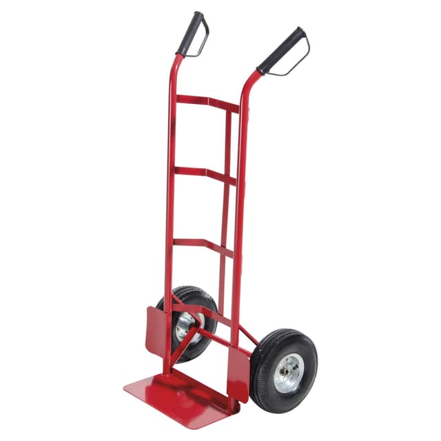 CARRELLO PORTATUTTO IN ACCIAIO PORTATA 150 kg 110x42x42 cm | Tecnomat CARRELLO PORTATUTTO IN ACCIAIO PORTATA 150 kg 110x42x42 cm - 2 | Tecnomat