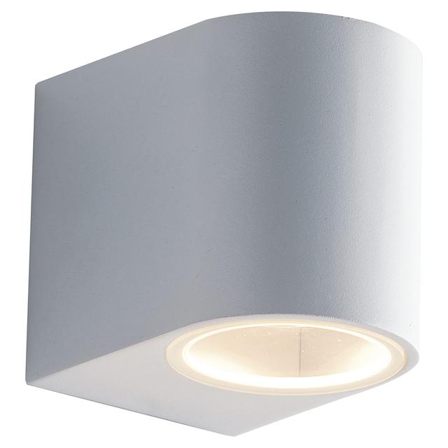 APPLIQUE ONE BIANCA 1xGU10 93x80x67 mm LAMPADINA NON INCLUSA IP54 | Tecnomat APPLIQUE ONE BIANCA 1xGU10 93x80x67 mm LAMPADINA NON INCLUSA IP54 - 2 | Tecnomat