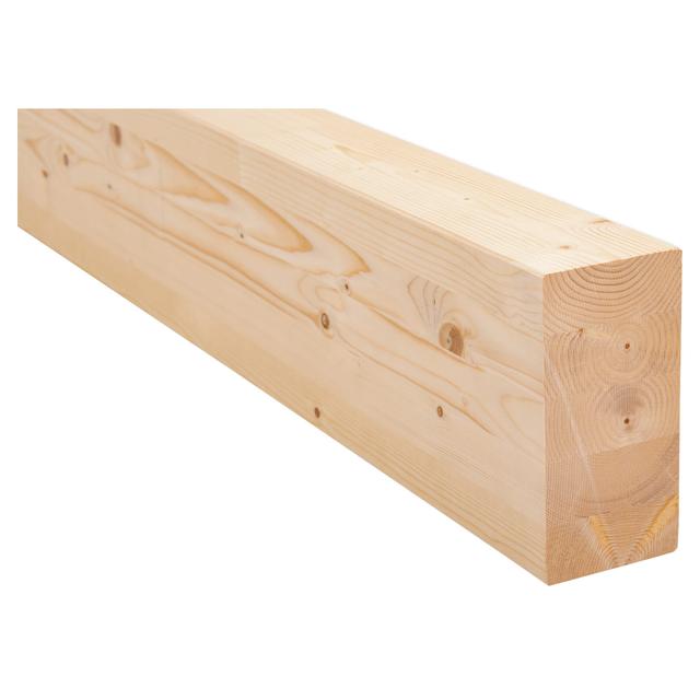 TRAVE ABETE LAMELLARE 100x200x6000 mm QUALITÀ INDUSTRIALE - gl24h | Tecnomat TRAVE ABETE LAMELLARE 100x200x6000 mm QUALITÀ INDUSTRIALE - gl24h - 2 | Tecnomat