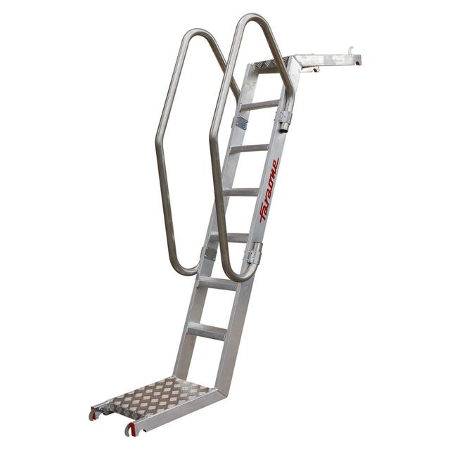 SCALA CON PARAPETTI RS180 | Tecnomat SCALA CON PARAPETTI RS180 - 2 | Tecnomat