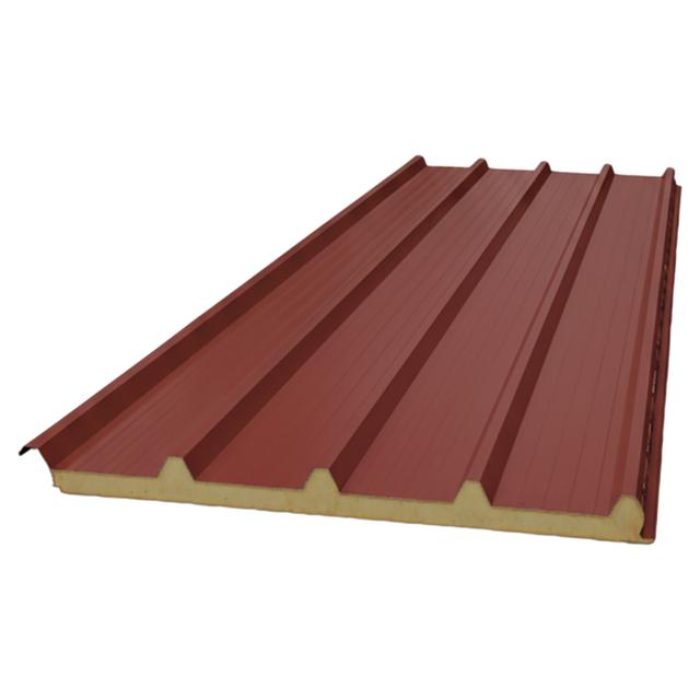 PANNELLO SANDWICH 5 GRECHE 220x100 cm SP. 20 mm ROSSO SIENA | Tecnomat PANNELLO SANDWICH 5 GRECHE 220x100 cm SP. 20 mm ROSSO SIENA - 2 | Tecnomat