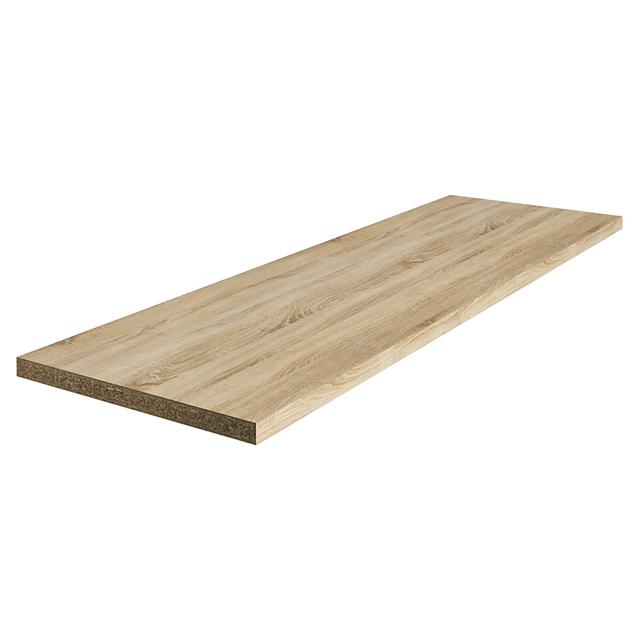 PIANO CUCINA LARICE CHIARO 200x60 cm (LxP) SPESSORE 38 mm | Tecnomat PIANO CUCINA LARICE CHIARO 200x60 cm (LxP) SPESSORE 38 mm - 2 | Tecnomat