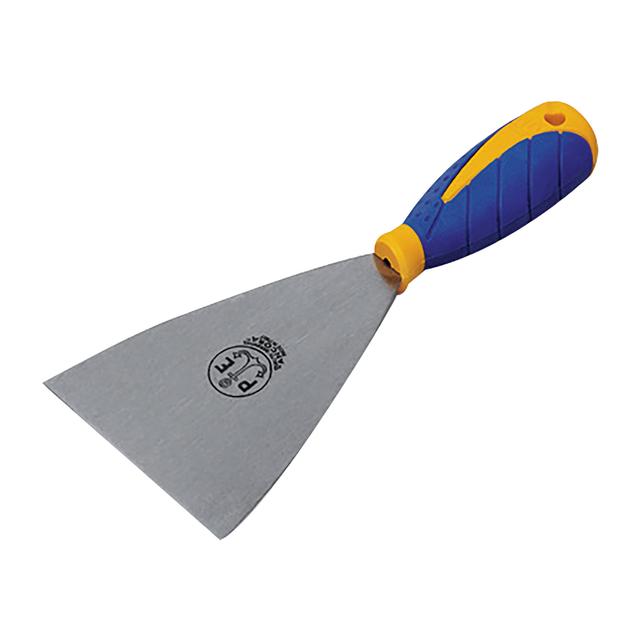 SPATOLA 60 mm PAVAN PER STUCCATORE LAMA IN ACCIAIO MANICO IN SINTESI | Tecnomat SPATOLA 60 mm PAVAN PER STUCCATORE LAMA IN ACCIAIO MANICO IN SINTESI | Tecnomat