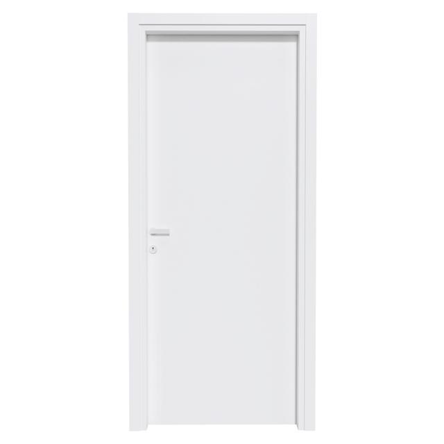 PORTA DA INTERNO BATTENTE SNOW 70x210 cm (LxH) | Tecnomat PORTA DA INTERNO BATTENTE SNOW 70x210 cm (LxH) | Tecnomat
