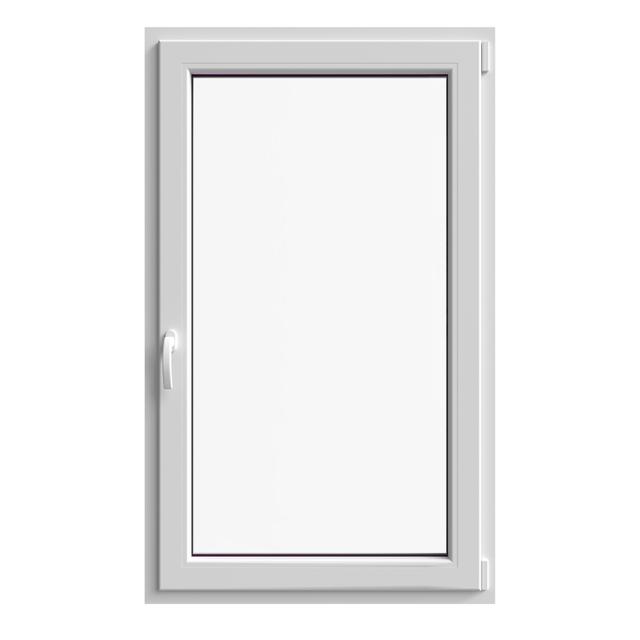 PFINESTRA IN PVC BIANCO 1 ANTA DESTRA L80xH140 cm | Tecnomat PFINESTRA IN PVC BIANCO 1 ANTA DESTRA L80xH140 cm | Tecnomat