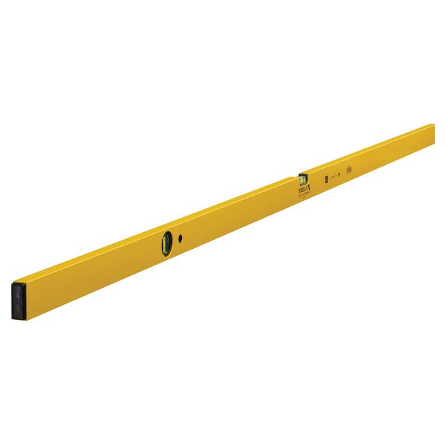 LIVELLA ALLUMINIO 200 cm STABILA 70E 2 FIALE TOLLERANZA ± 0,5 mm/m | Tecnomat LIVELLA ALLUMINIO 200 cm STABILA 70E 2 FIALE TOLLERANZA ± 0,5 mm/m | Tecnomat