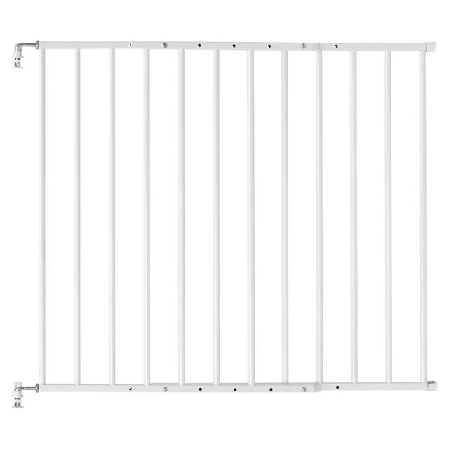 CANCELLETTO ESTENDIBILE IN METALLO LUNGHEZZA DA 60 A 107 cm FISSAGGIO A VITE | Tecnomat CANCELLETTO ESTENDIBILE IN METALLO LUNGHEZZA DA 60 A 107 cm FISSAGGIO A VITE | Tecnomat